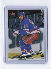 2025-26 Fleer Ultra #RS-42 Matthew Robertson Rising Stars Platinum #/99