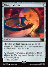 Magic/MTG Wundersamer Spiegel MSC-206 Rare De...