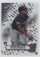 2023 Topps Pristine Oscar Gonzalez Óscar González #203 0w7