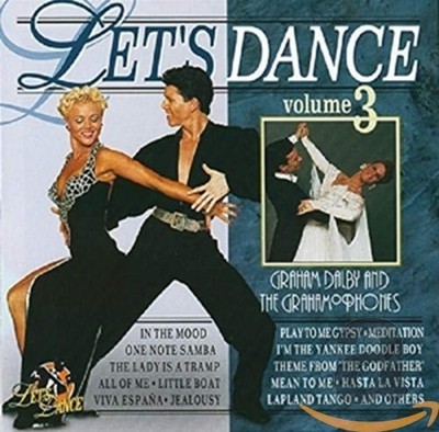 Various Let's Dance Vol.3 (CD) Album