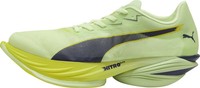 Puma Fast-R Nitro Elite 3 Mens Running Shoes Green Lightweight Racing Trainers