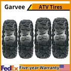 ✅4PCS ATV Tires 25x8-12 25x10-12 Perfect Fit for 25x8x12 UTV Tires Off-Road Tire