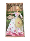 Barbie Vtg Victorian Tea Doll In Box 2002 by Mattel Southern Bell