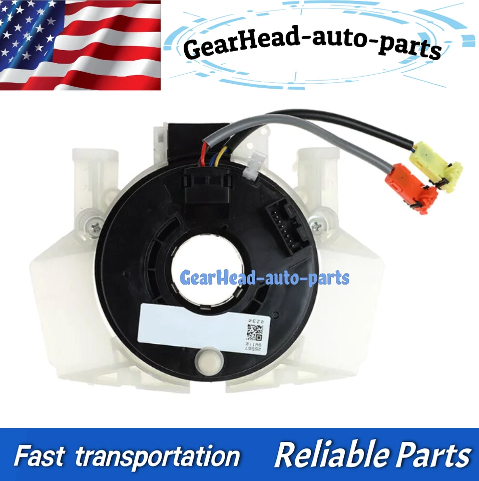 Conjunto de sensor de ángulo de dirección compatible con Infiniti M35 M45 2006-2008 Foto 2 de 4