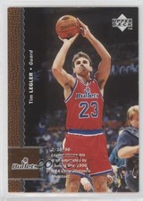 1996-97 Upper Deck Tim Legler #133 0q1p