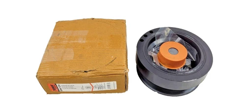 Engine Harmonic Balancer Dorman 594-124 NEW