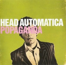Head Automatica - Popaganda, (CD)