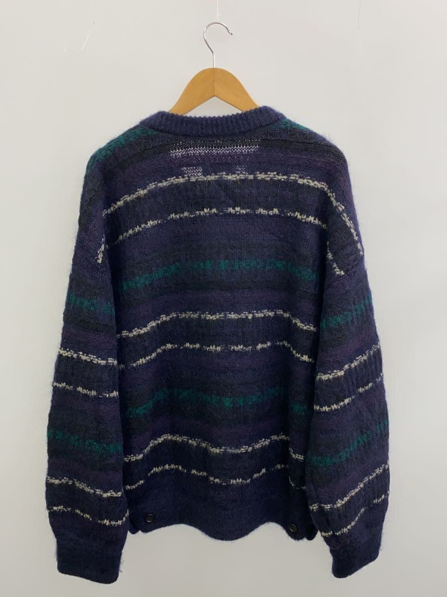 Stein Cardigan (Thick M Mohair Navy ST.453 Used | eBay Stein Cardigan (Thick M Mohair Navy ST.453 Used | eBay