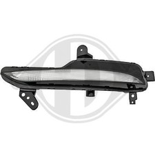 DIEDERICHS Blinkleuchte links für Renault Megane IV B9A/M_ K9A/M_ K9A/M/N_