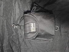 CASHEL INSULATED HEAVY DUTY HORN QUALITY SADDLE BAG BLACK TRAIL HORSE TACK HORN