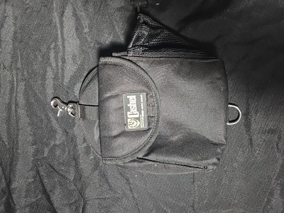 CASHEL INSULATED HEAVY DUTY HORN QUALITY SADDLE BAG BLACK TRAIL HORSE TACK HORN