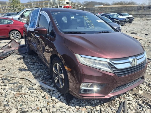 Used Washer Fluid Reservoir fits: 2019 Honda Odyssey US market Grade A