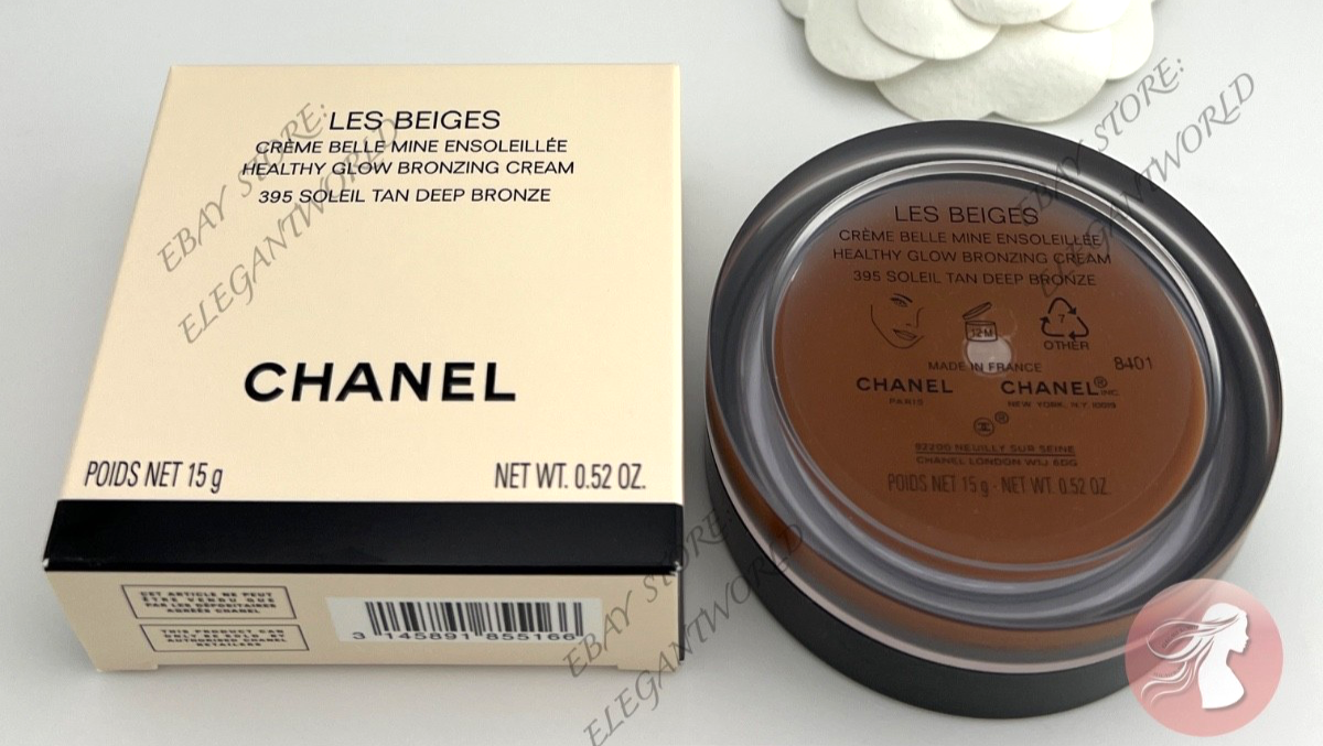 Buy Chanel Les Beiges Travel-Size Healthy Glow Bronzing Cream 390