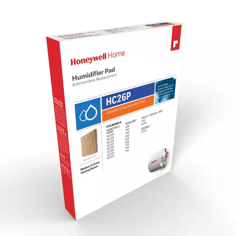 Pad Replacement Whole House Filter He200 He250 He260 He300