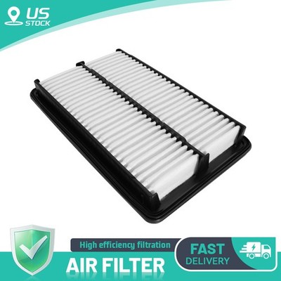 1pc Engine Air Filter For 1998 1999 2000 2001 2002 Honda Accord L4 2.3L GAS