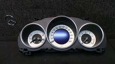 E34-91 * Mercedes W207 Kombiinstrument Tacho A2129000725 Original E34-91 * Mercedes W207 Kombiinstrument Tacho A2129000725 Original