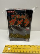 Konami SF Movie Selection The Great Monster Gamera Diorama Figure Vol.2 Barugon