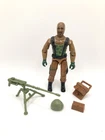 GI Joe Roadblock 100% Complete 1984 Hasbro Vintage Action Figure