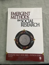Emergent Methods in Social Research by Patric...