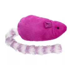 Greenbrier Kennel Club Plush Mouse Cat Toy 12.5 Inches