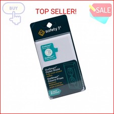 Outlet Safety Shield for Childproofing