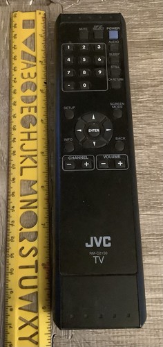 Original JVC RM-C2150 LCD TV FERNBEDIENUNG - LT-19A200 LT-32EM20 LT-32A200 LT-19A210
