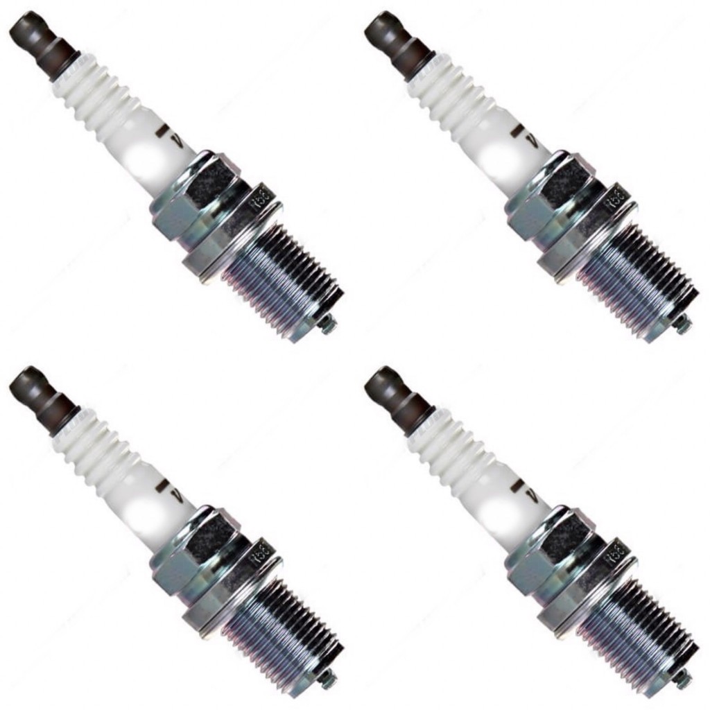 NGK Spark Plug Racing Box of 4 R5671A-7