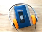 Beautiful Vintage SONY Walkman TPS-L2 Cassette Player Stereo 1st Generation