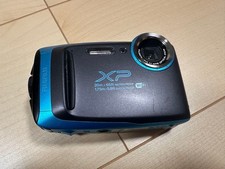 Fujifilm FinePix XP130 Compact Digital Camera Tested Working Seller Japan