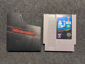 Gyromite (Nintendo Entertainment System NES, 1985) Vintage Video Game