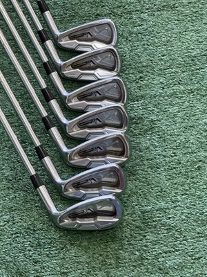 Nike VRs Forged Irons 🇯🇵 JAPAN w/ S N.S. Pro 950 GH HT Shafts