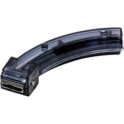 ProMag Ruger 10/22 Charger .22 LR, 10-Round Magazine, RUG 15, Smoke Polymer