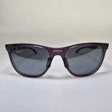 Oakley OO9473-0656 Purple Translucent Sunglass Frames USA Made   Frames Only