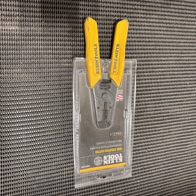 Klein Tools 11045 Wire Stripper/Cutter (10-18 AWG Solid) Brand new/ no packaging