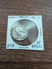1961-D Washington Quarter