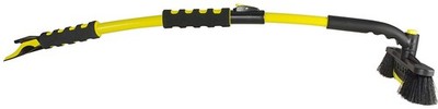 SUBZERO 48'' ULTIMATE POLAR VORTEX CROSSOVER SNOWBROOM AND ICE SCRAPER 14180