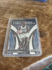 2022 Panini Prizm WNBA - Fireworks Erica Wheeler #2
