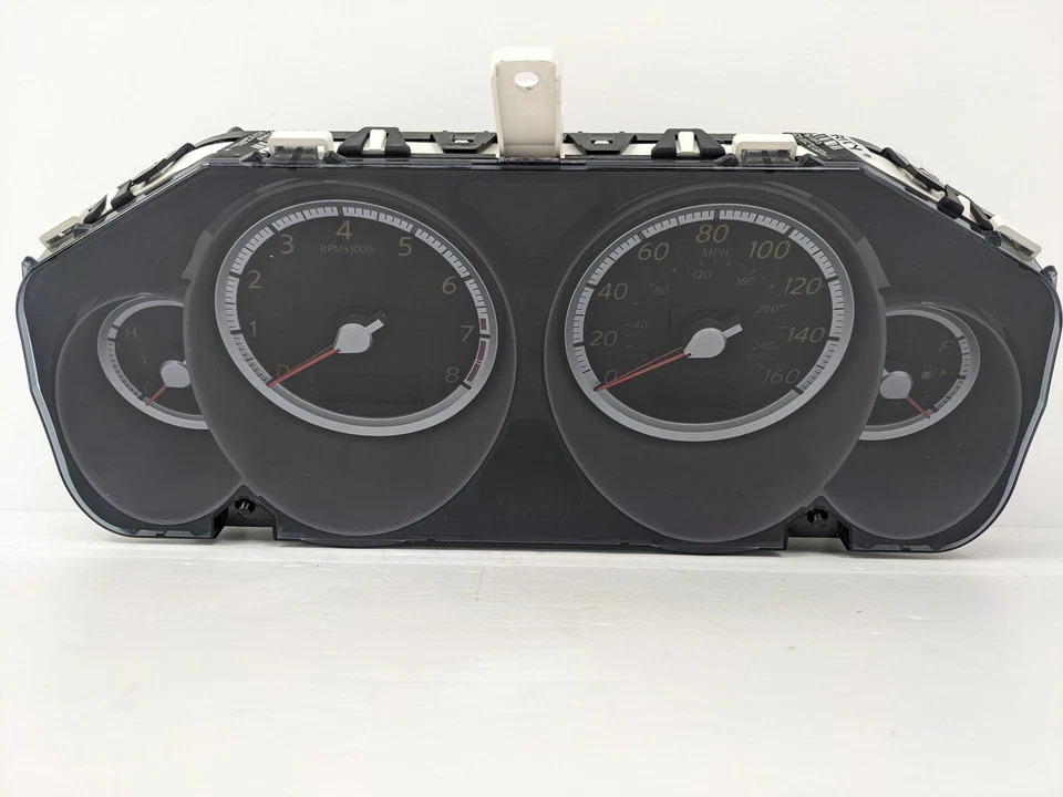 2006-2007 Infiniti M35 M45 Speedometer Instrument Cluster OEM 24820EH101 EH101 Foto 3 de 4