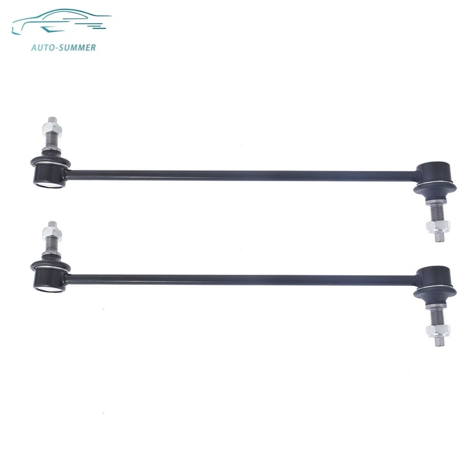 2x Estabilizador Frontal Barra de Balanço Links Para Chevy Traverse 2009-17 GMC Acadia 2007-17 - Imagem 2 de 4