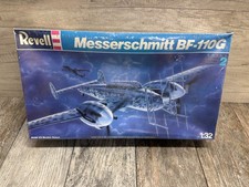 Revell Messerschmitt Bf-110g Model Kit 132 Factory Sealed New