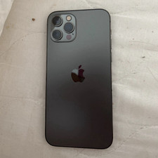 Apple iPhone 12 Pro 256 GB Schwarz Slate Handy Smartphone iOS