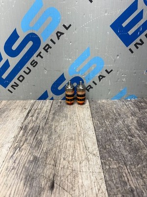 (LOT OF 2) IFM VIBRATION MONITORS VKV021