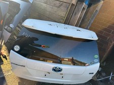 TOYOTA PRIUS PLUS 1.8 Hybrid 15-20 White 070 Tailgate