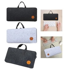 PC Keyboard Case Protective Gaming Portable Handbag PC Keyboard Storage Bag