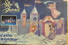 star fairies castle wishstar New In Box