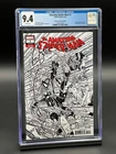 Amazing Spider-Man #1 CGC 9.4 (2018) - Larsen Remastered Sketch Edition 1:2000