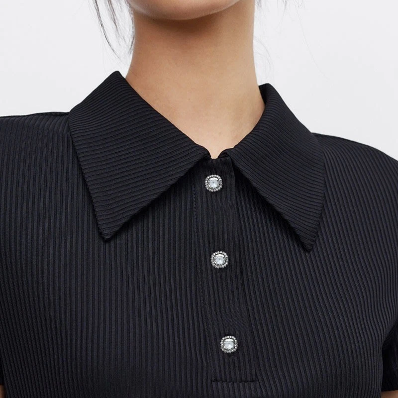 6 X Square Glitter Rhinestone Buttons Shirt Button Silver 12mm Sewing Decor Cute - Image 3 of 4