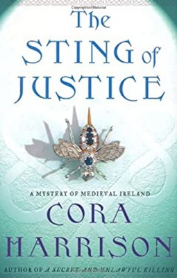 The Sting of Justice Hardcover Cora Harrison