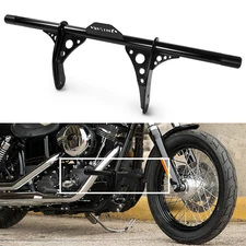 32" Front Highway Crash Bar / Guard Bar Engine Protect For Harley Dyna 2006-2017