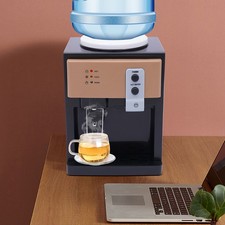 Hei&szlig;wasserspender Elektrischer Wasserspender Hei&szlig; Kalt Dispender Hause B&uuml;ro